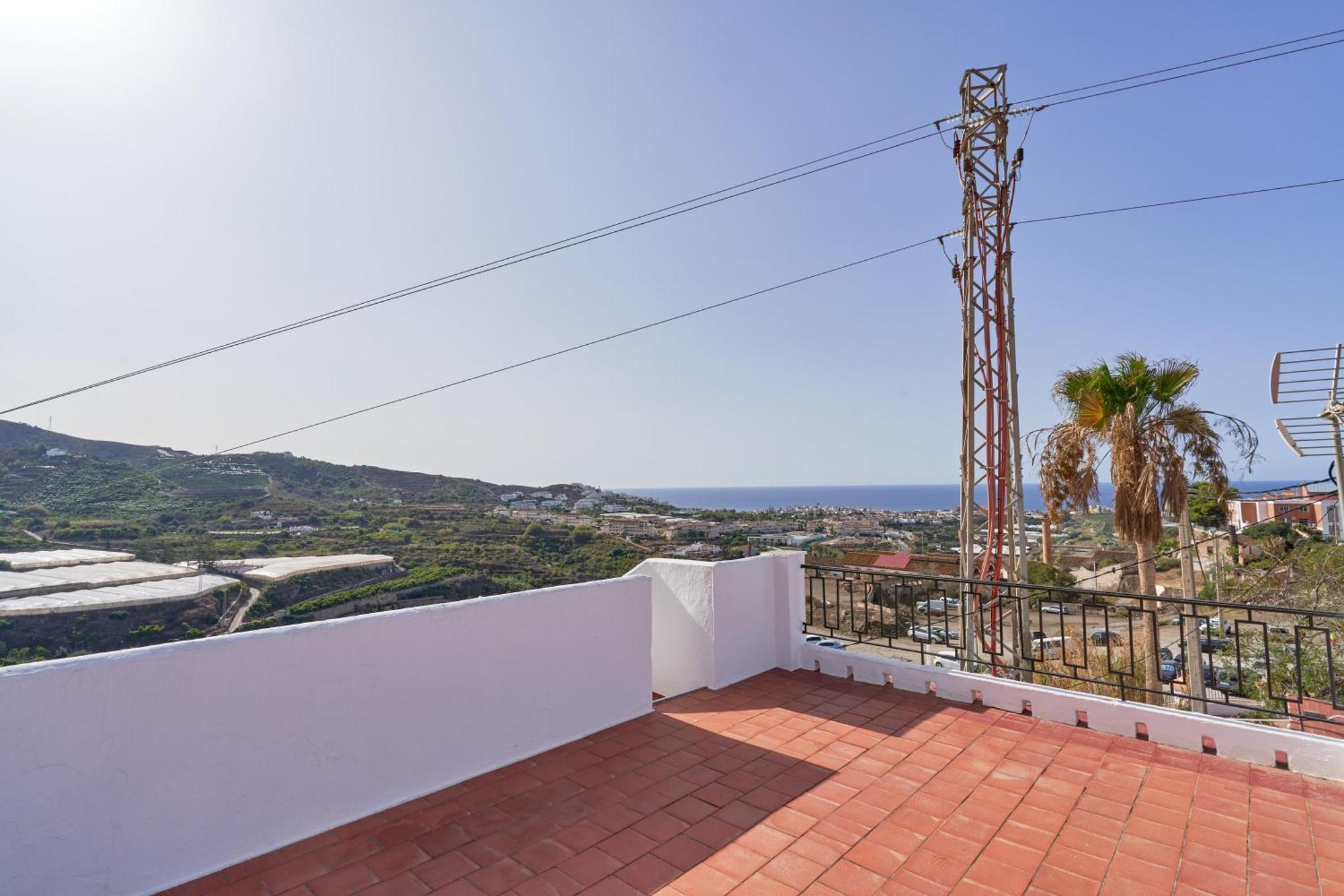 Casa Rafalita Torrox Extérieur photo
